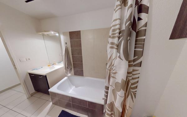 Appartement à vendre    2 pièces • 40,90 m2 Toulouse