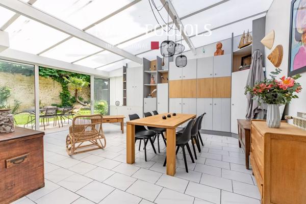 Propriété cœur de ville Compiègne