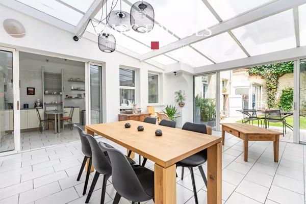 Propriété cœur de ville Compiègne