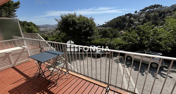 À vendre Appartement 2 pièces 50 m² - Hyères 83400