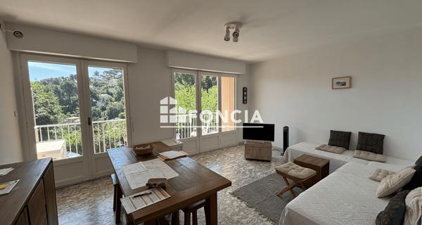 À vendre Appartement 2 pièces 50 m² - Hyères 83400