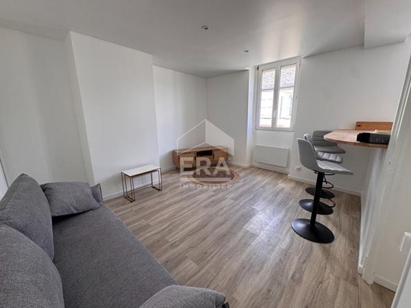 Location T2 bis 43.69 m² avec forfait de charges tout compris