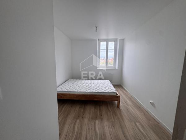 Location T3 neuf 43.69m² m² avec forfait de charges tout compris