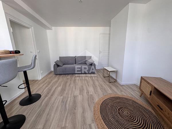 Location T2 bis 43.69 m² avec forfait de charges tout compris