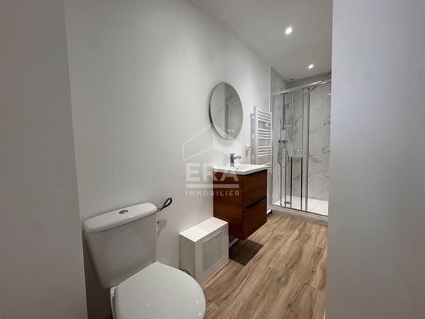 Location T2 bis 43.69 m² avec forfait de charges tout compris