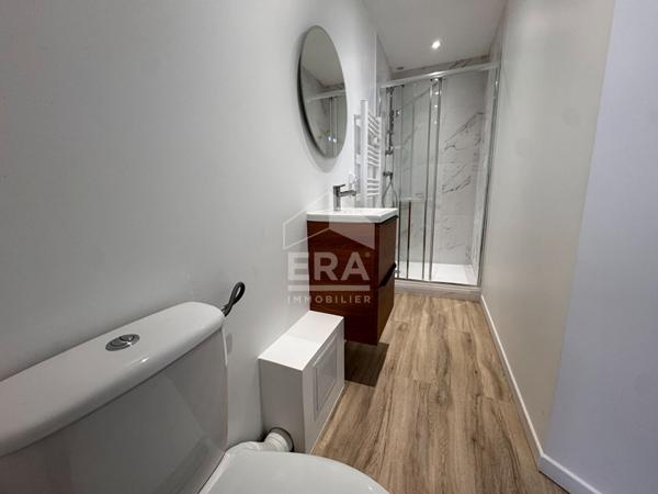 Location T2 bis 43.69 m² avec forfait de charges tout compris