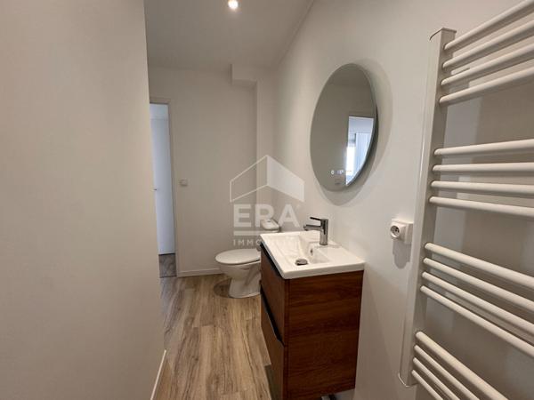 Location T2 bis 43.69 m² avec forfait de charges tout compris