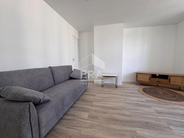 Location T2 bis 43.69 m² avec forfait de charges tout compris