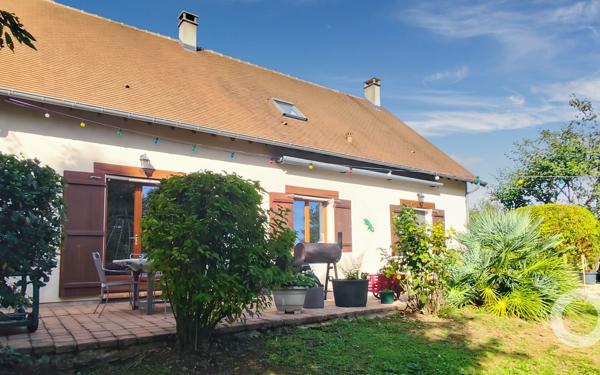 Maison à vendre
