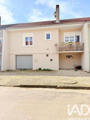 Maison à vendre 5 pièces 70 m² Is-en-Bassigny