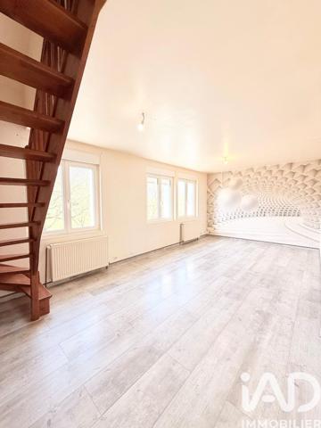 Maison à vendre 5 pièces 70 m² Is-en-Bassigny