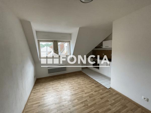 Location Studio 23.39 m² - 1 RUE DE L'EGLISE Rixheim 68170