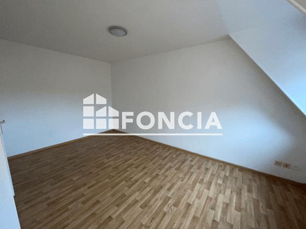 Location Studio 23.39 m² - 1 RUE DE L'EGLISE Rixheim 68170