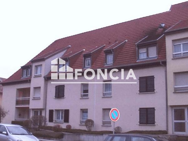 Location Studio 23.39 m² - 1 RUE DE L'EGLISE Rixheim 68170