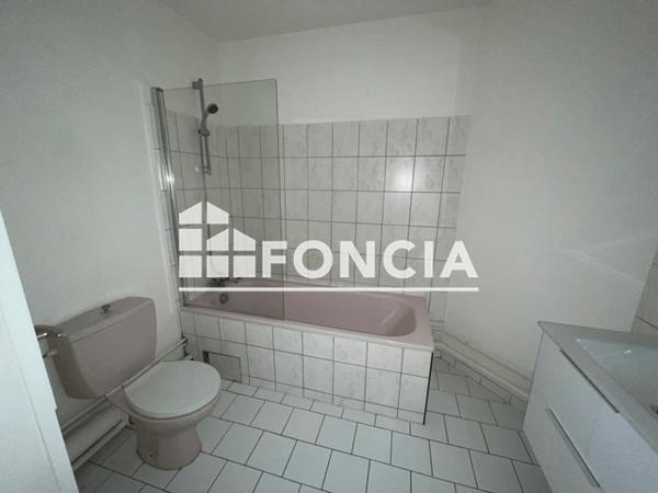 Location Studio 23.39 m² - 1 RUE DE L'EGLISE Rixheim 68170