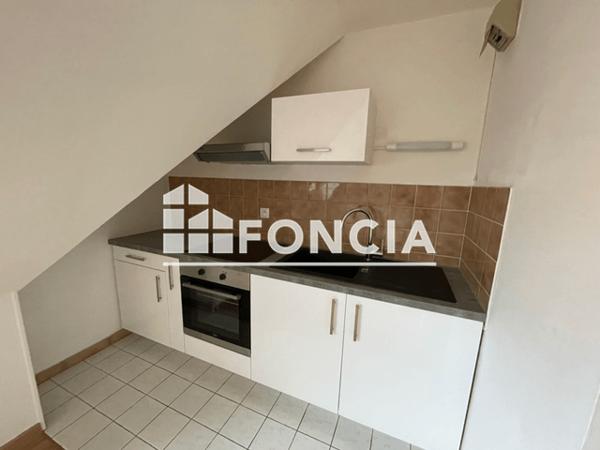 Location Studio 23.39 m² - 1 RUE DE L'EGLISE Rixheim 68170
