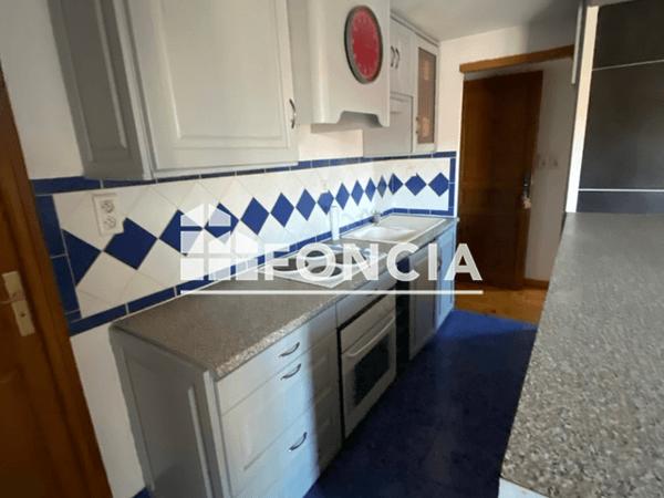 Location Appartement 2 pièces 44.1 m² - 15B RUE ROGER SALENGRO Marly 59770