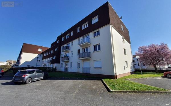 Appartement à vendre à Mondeville dans le Calvados (14120), ref : 14008-113