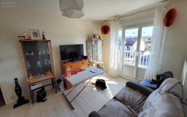 Appartement à vendre à Mondeville dans le Calvados (14120), ref : 14008-113