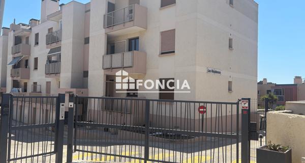 À vendre Appartement 3 pièces 73.44 m² - Six-fours-les-plages 83140