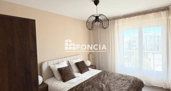 À vendre Appartement 4 pièces 100 m² - La Londe-les-maures 83250
