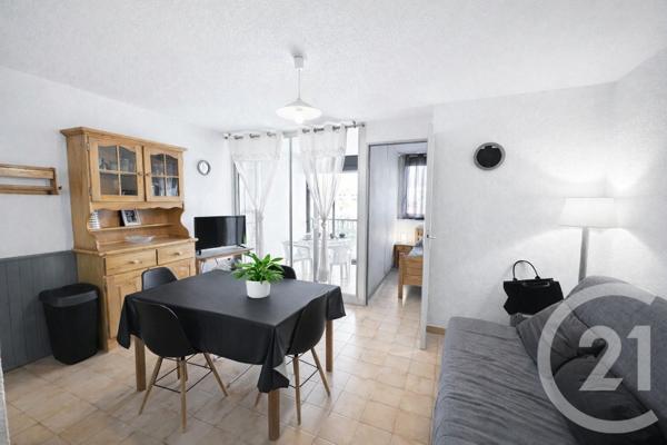 Appartement à vendre  2 pièces - 29,06 m2 LE GRAU DU ROI - 30