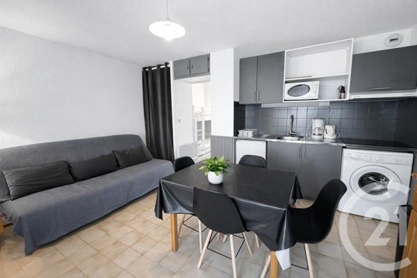 Appartement à vendre  2 pièces - 29,06 m2 LE GRAU DU ROI - 30