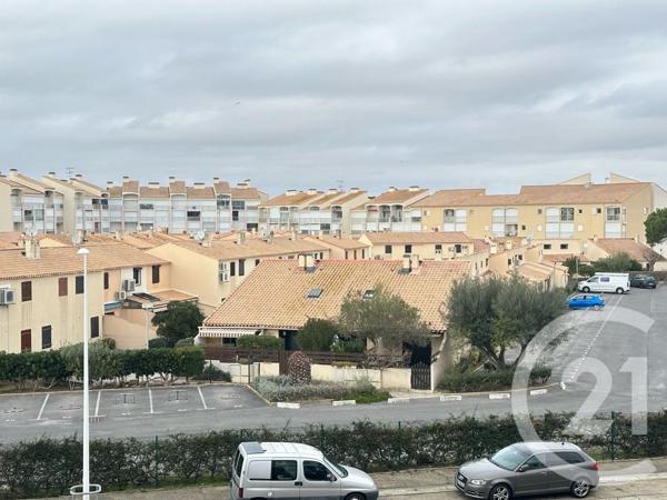 Appartement à vendre  2 pièces - 29,06 m2 LE GRAU DU ROI - 30