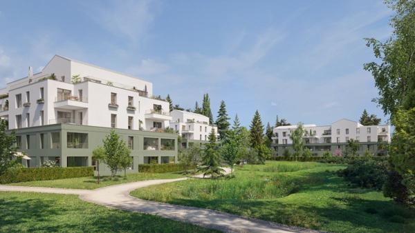 Appartement T4 CHEMIN DES ALOUETTES Chantepie | Lamotte