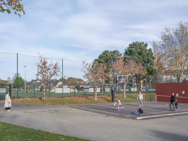 Appartement T4 CHEMIN DES ALOUETTES Chantepie | Lamotte