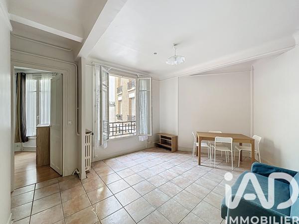 Appartement à vendre 2 pièces 45 m² Asnières-sur-Seine
