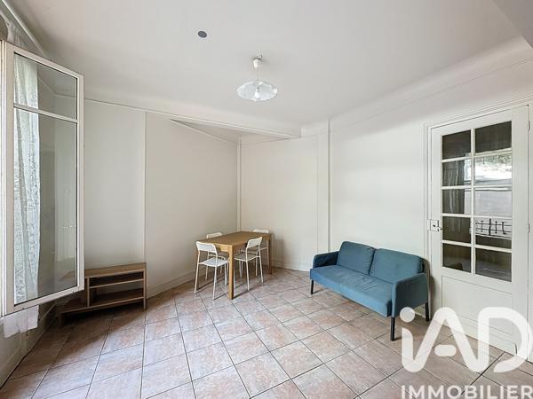 Appartement à vendre 2 pièces 45 m² Asnières-sur-Seine