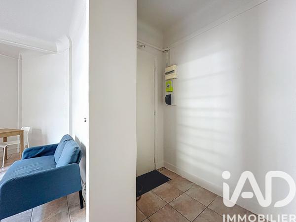 Appartement à vendre 2 pièces 45 m² Asnières-sur-Seine