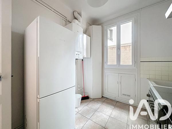 Appartement à vendre 2 pièces 45 m² Asnières-sur-Seine