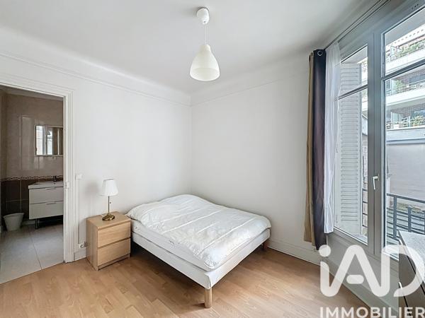 Appartement à vendre 2 pièces 45 m² Asnières-sur-Seine