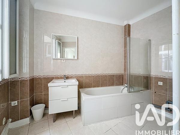 Appartement à vendre 2 pièces 45 m² Asnières-sur-Seine