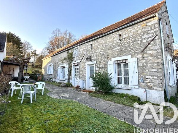 Maison à vendre 5 pièces 110 m² Saint-Pierre-lès-Nemours