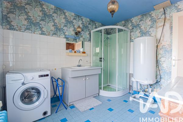 Maison à vendre 5 pièces 110 m² Saint-Pierre-lès-Nemours
