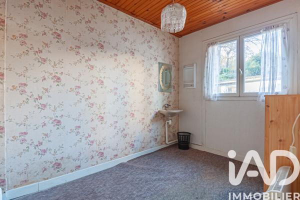 Maison à vendre 5 pièces 110 m² Saint-Pierre-lès-Nemours