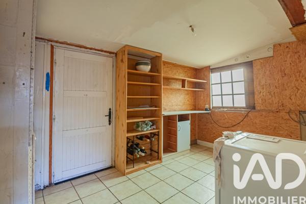 Maison à vendre 5 pièces 110 m² Saint-Pierre-lès-Nemours
