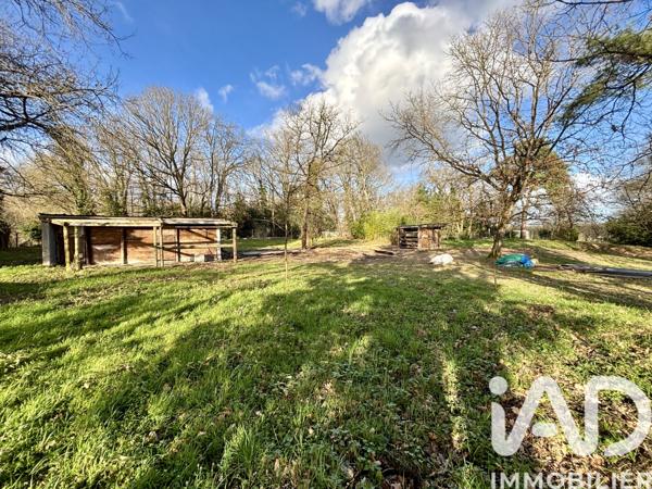 Maison à vendre 5 pièces 110 m² Saint-Pierre-lès-Nemours