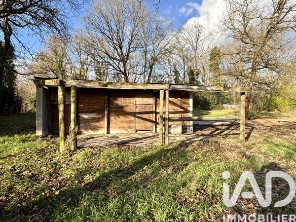 Maison à vendre 5 pièces 110 m² Saint-Pierre-lès-Nemours