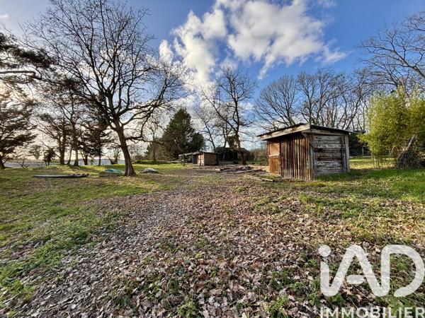 Maison à vendre 5 pièces 110 m² Saint-Pierre-lès-Nemours