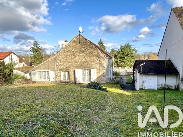 Maison à vendre 5 pièces 110 m² Saint-Pierre-lès-Nemours