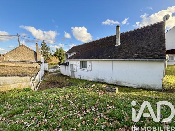 Maison à vendre 5 pièces 110 m² Saint-Pierre-lès-Nemours