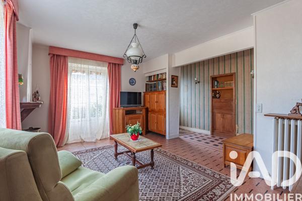 Maison à vendre 5 pièces 110 m² Saint-Pierre-lès-Nemours