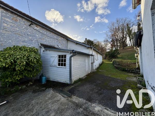 Maison à vendre 5 pièces 110 m² Saint-Pierre-lès-Nemours
