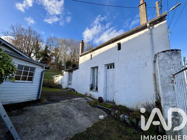 Maison à vendre 5 pièces 110 m² Saint-Pierre-lès-Nemours