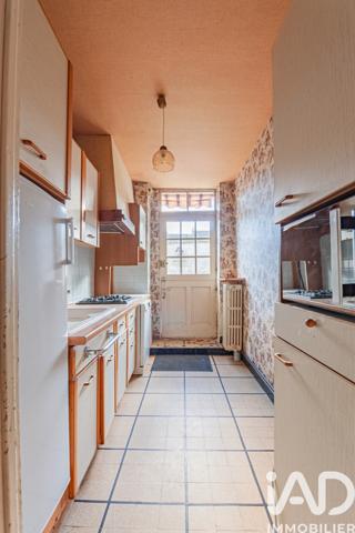 Maison à vendre 5 pièces 110 m² Saint-Pierre-lès-Nemours