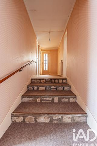 Maison à vendre 5 pièces 110 m² Saint-Pierre-lès-Nemours